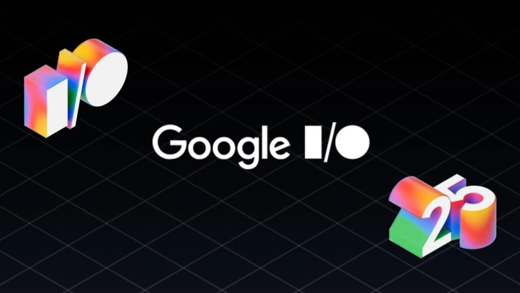 GOOGLE I/O 2025&nbsp;KEYNOTE