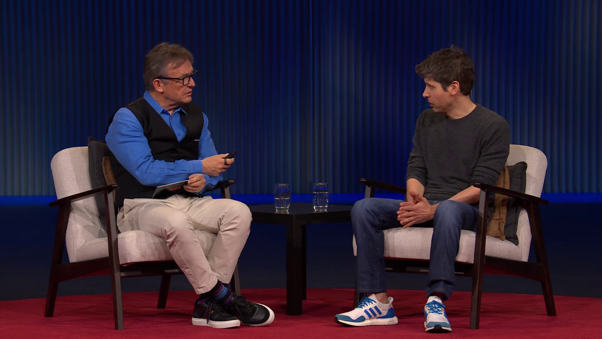 The future of artificial intelligence – Sam&nbsp;Altman